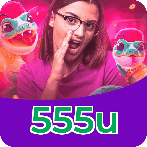 555u Logo