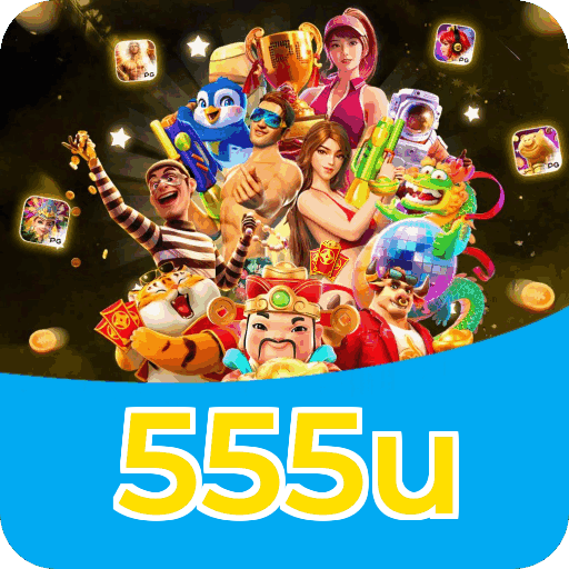 555u Logo